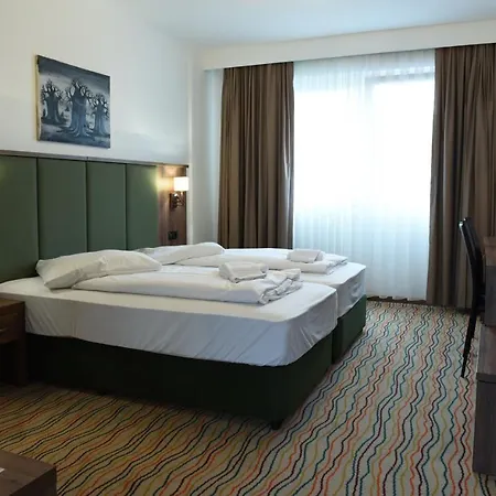 Olive Hotel Aschaffenbourg