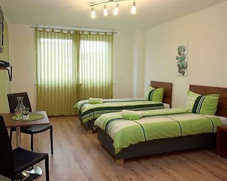 Hotell Olive Aschaffenburg