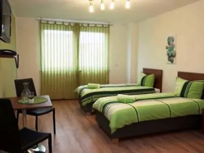 Olive 3* Aschaffenbourg