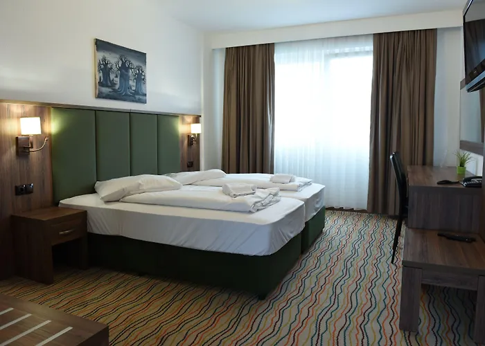 Olive Hotell Aschaffenburg