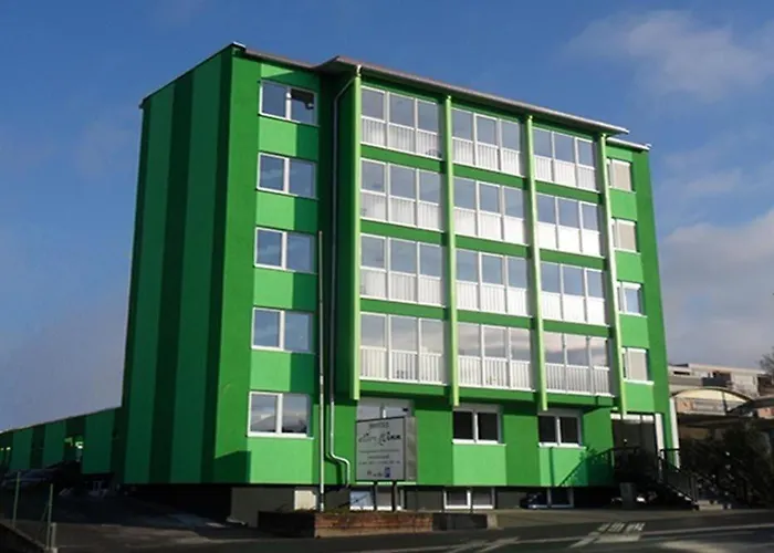 Hotell Olive Aschaffenburg