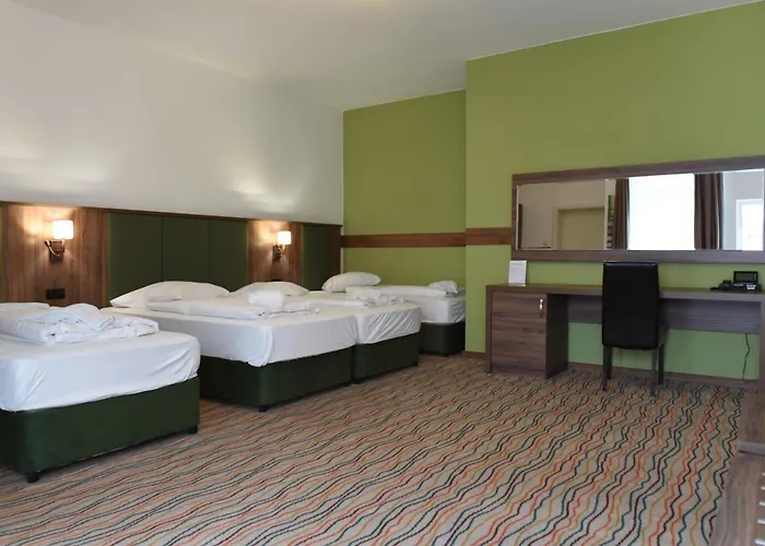 Olive Hotell 3*