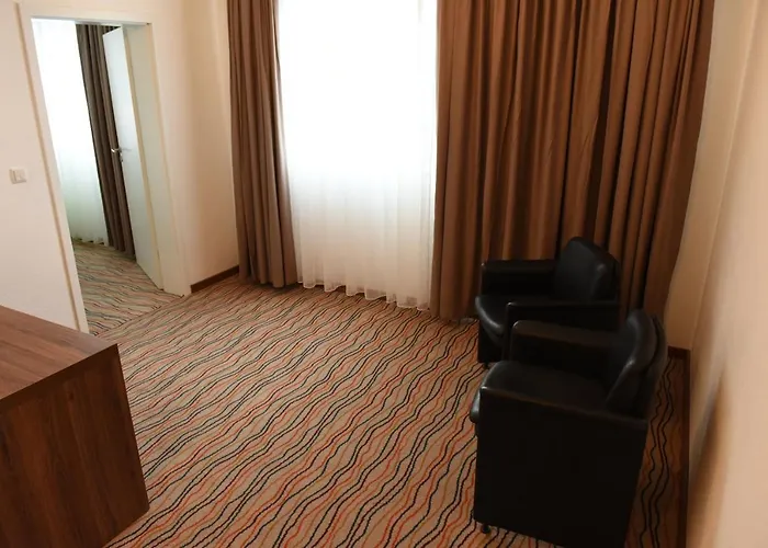 Olive Hotell Aschaffenburg