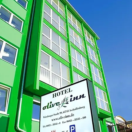 Olive Hotel Aschaffenburg