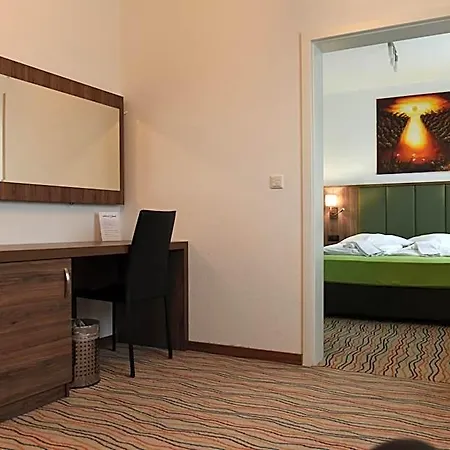 Olive Hotel Aschaffenburg